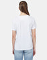 Tentree Women's Mother Earth T-Shirt - White