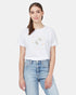 Tentree Women's Mother Earth T-Shirt - White