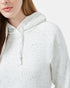 Tentree Speckled Hoodie - Cloud White Fleck