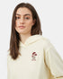 Tentree Mushroom Embroidery Hoodie - Afterglow