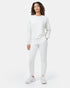 Tentree TreeFleece Crew - Elm White Heather