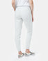 Tentree Bamone Sweatpant - Cloud White Heather