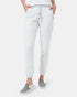 Tentree Bamone Sweatpant - Cloud White Heather