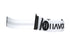 Havoc White Goggle Strap — Helios & Infinity — product view 1