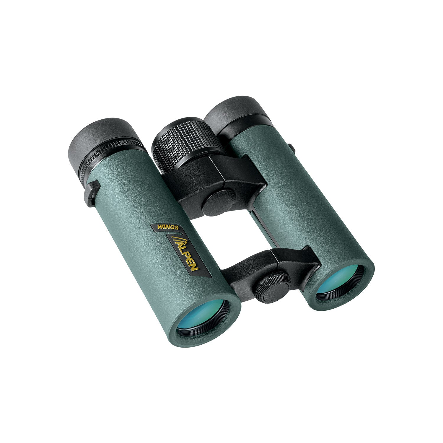 Alpen Wings 8x26 Binoculars — product view 2