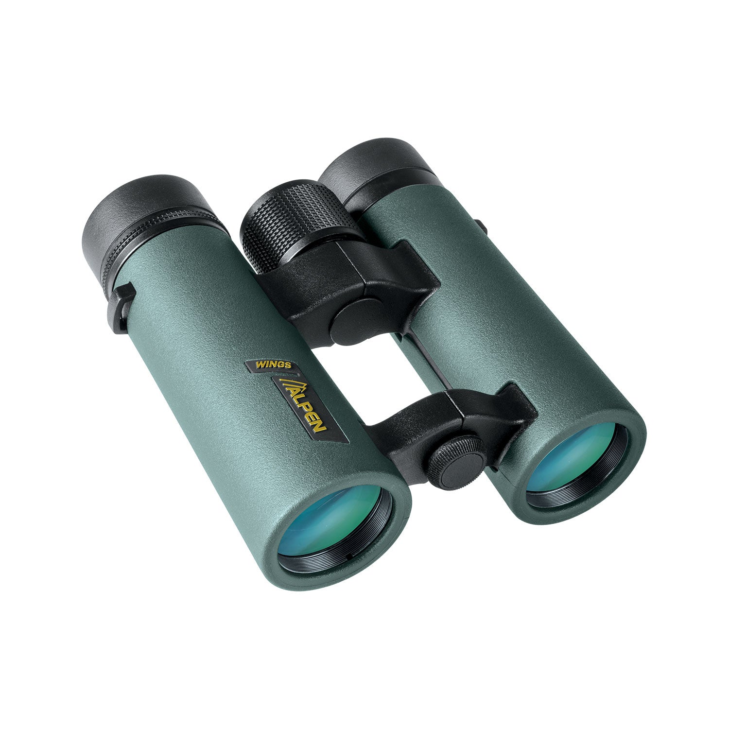 Alpen Wings 10x34 Binoculars — product view 2