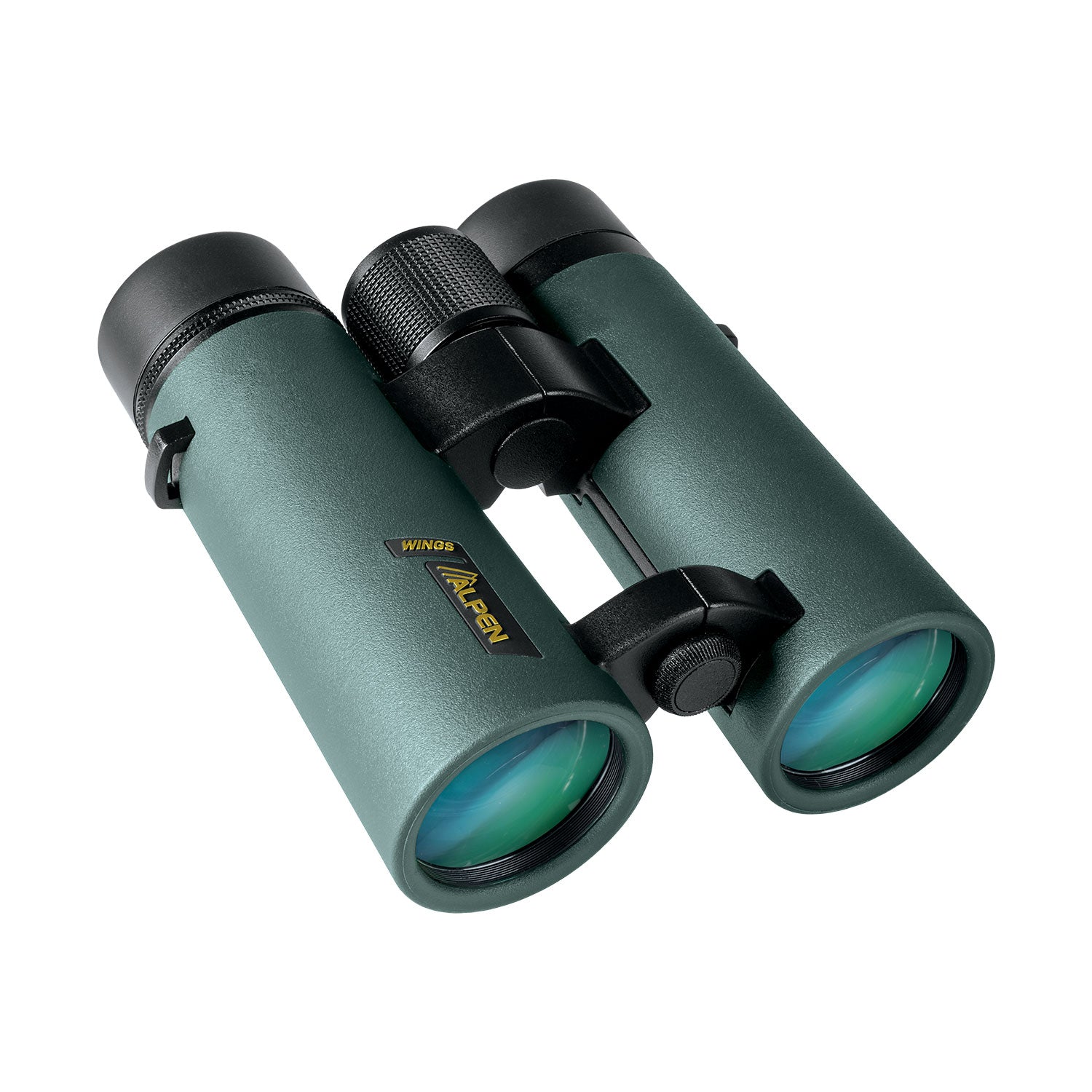 Alpen Wings 10x42 Binoculars — product view 3