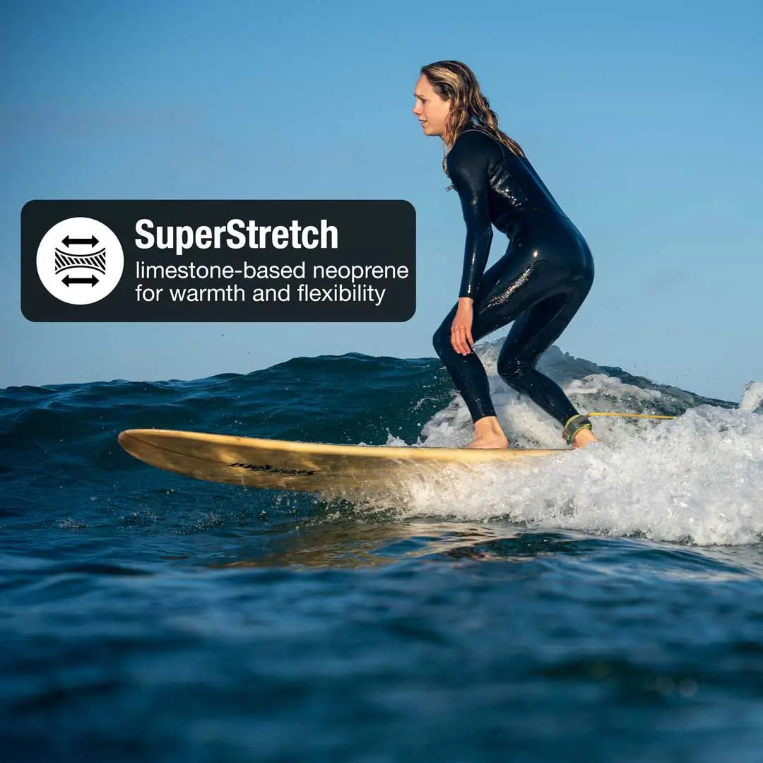 Women's Surfing Wetsuit by Ho Stevie!