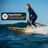 Women's Surfing Wetsuit by Ho Stevie!