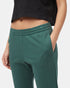 Tentree Women's Recycled Cotton Jogger - Hunter Green