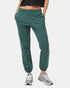 Tentree Women's Recycled Cotton Jogger - Hunter Green
