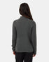 Tentree Women's Highline Mock Neck Sweater - Urban Green