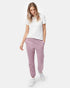 Tentree Women's Recycled Cotton Jogger - Lilac Chalk