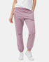 Tentree Women's Recycled Cotton Jogger - Lilac Chalk