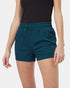 Tentree Women's Recycled Nylon Short - Reflecting Pond