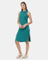Tentree Women's TreeBlend Tank Dress - North Sea
