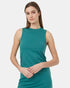 Tentree Women's TreeBlend Tank Dress - North Sea
