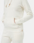 Tentree Women's TreeFleece Banshee Hoodie - Undyed