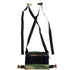 Recycled Firefighter Woodland Minimalist Chest Rig — product view 6