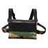 Recycled Firefighter Woodland Minimalist Chest Rig — product view 1