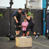 Recycled Firefighter Workout Battle Bag - Blaze — product view 21