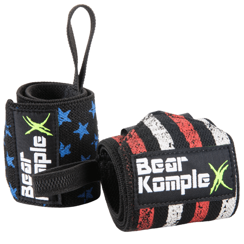 Bear KompleX Wrist Wraps by Bear KompleX