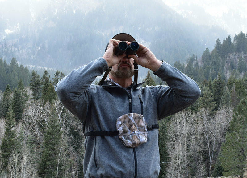 Alpine Bino Slicker NX Binocular Cover