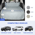 Cargo Liner for SUVs - XL size measurements compatible vehicles