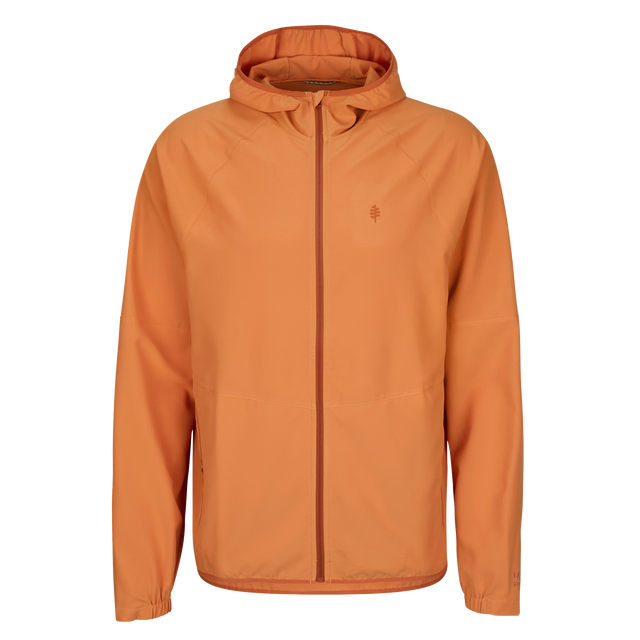 Royal Robbins men's Salathé Sun Full Zip Hoodie manufacturer front view