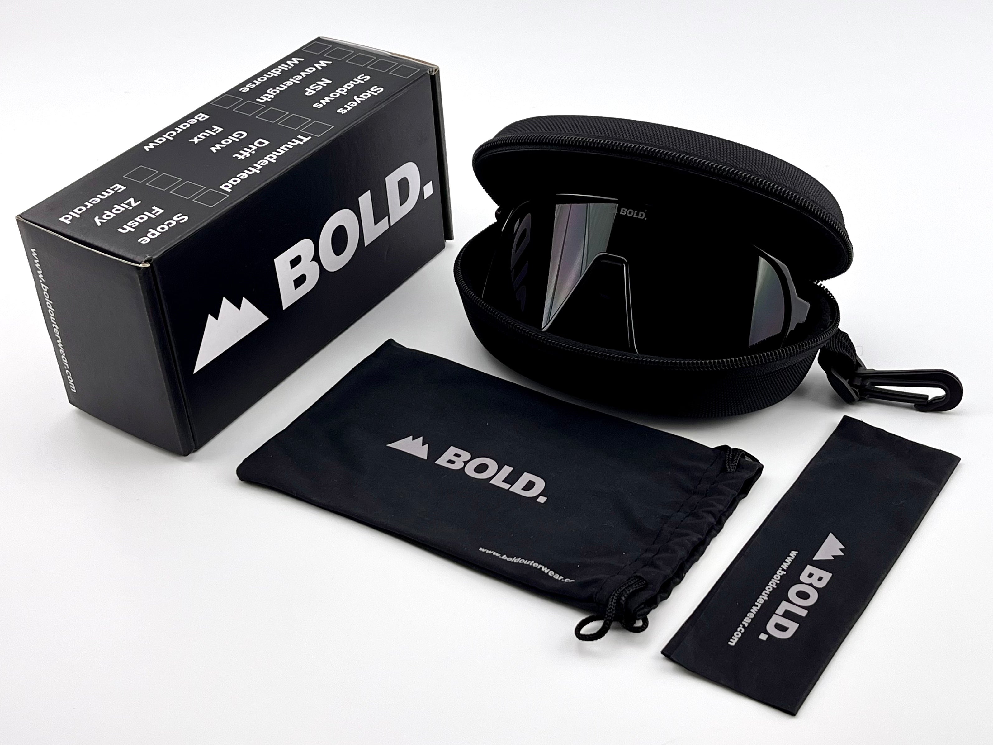 BOLD Slayers Performance Sunglasses - product view 4