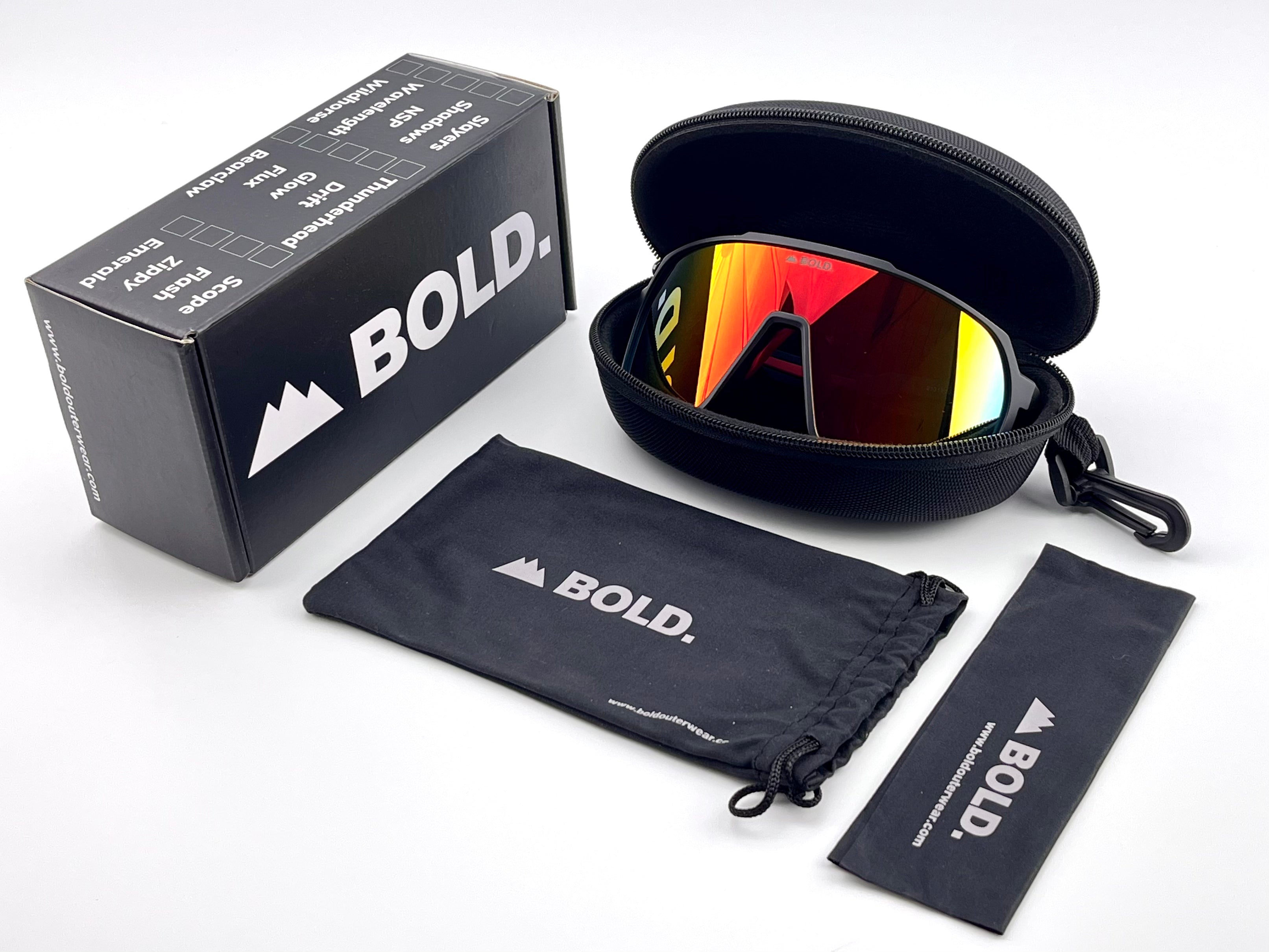 BOLD Slayers Performance Sunglasses - product view 8