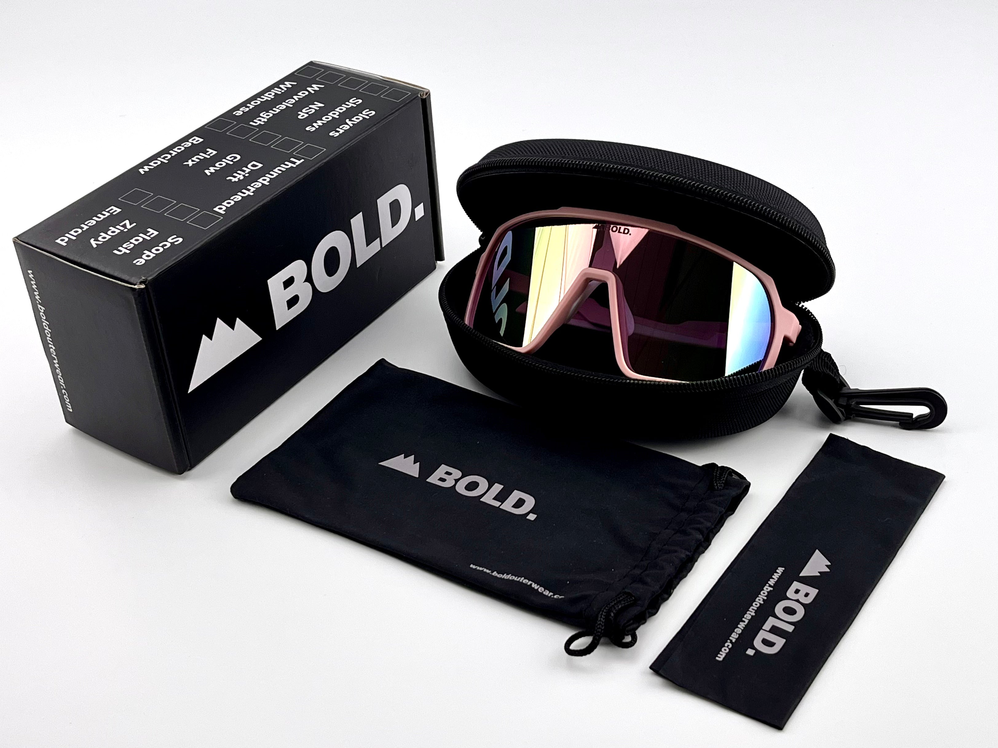 BOLD Slayers Performance Sunglasses - product view 12