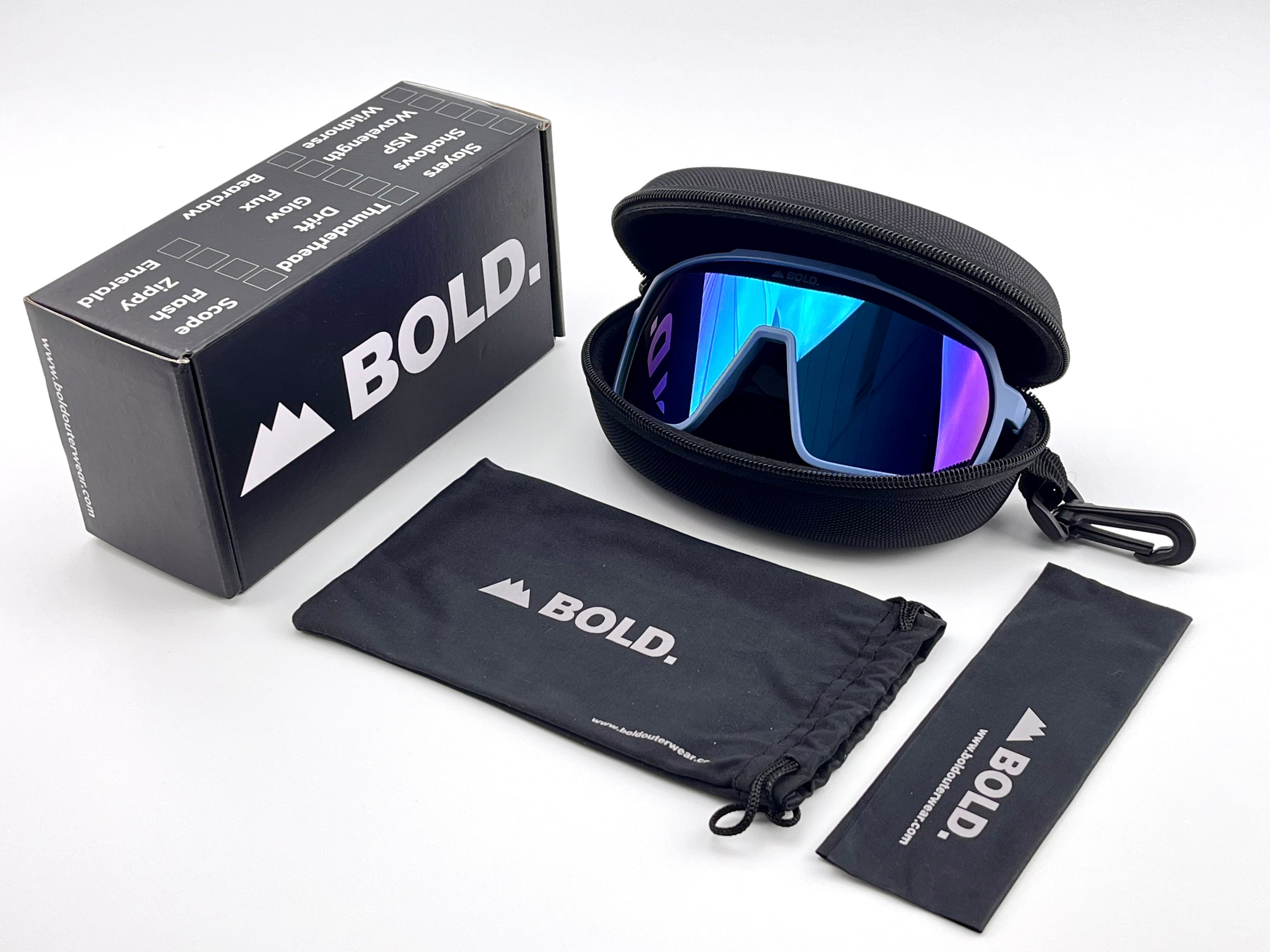 BOLD Slayers Performance Sunglasses - product view 16
