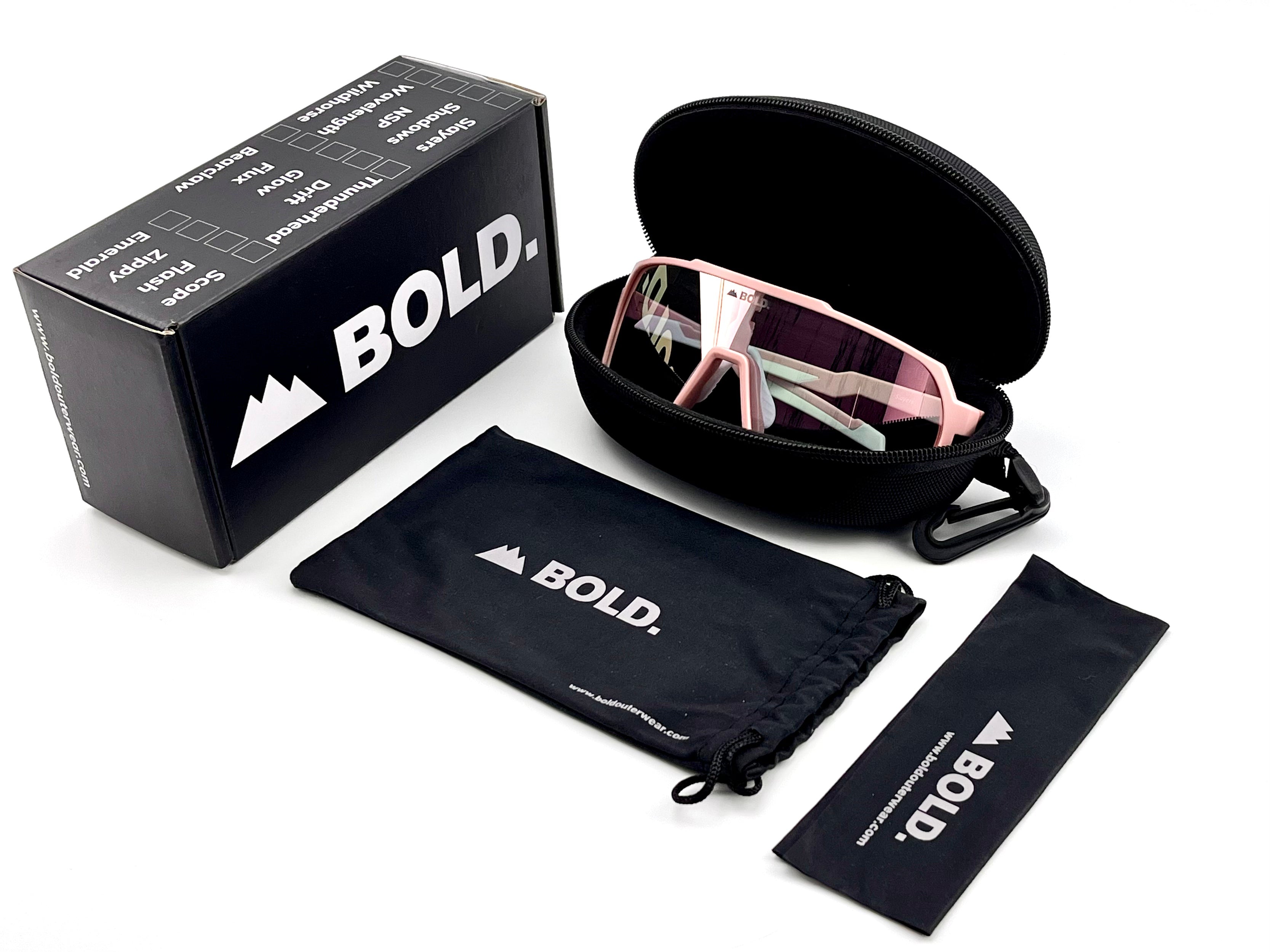 BOLD Slayers Photochromic Sunglasses - product view 16