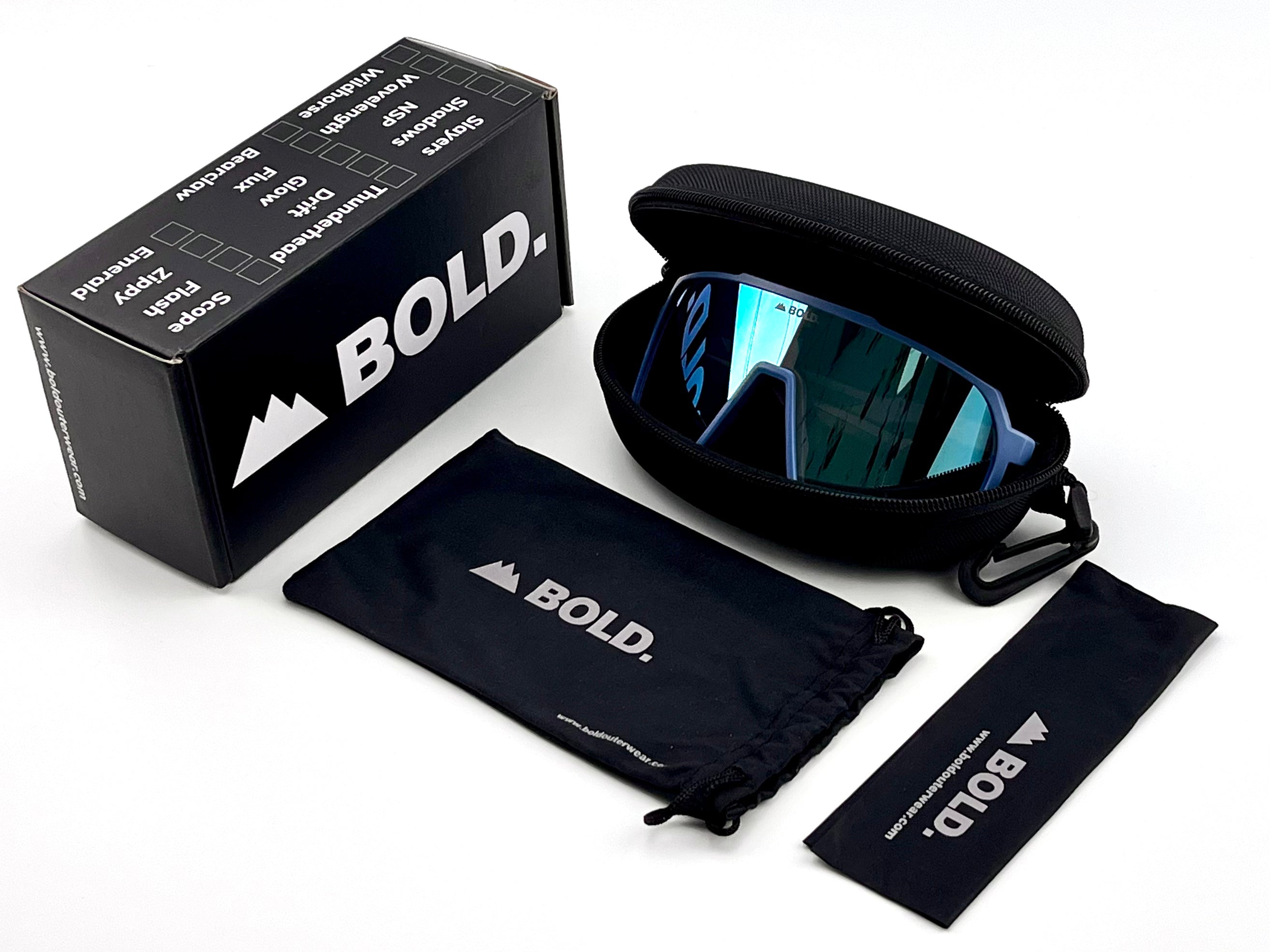 BOLD Slayers Photochromic Sunglasses - product view 22