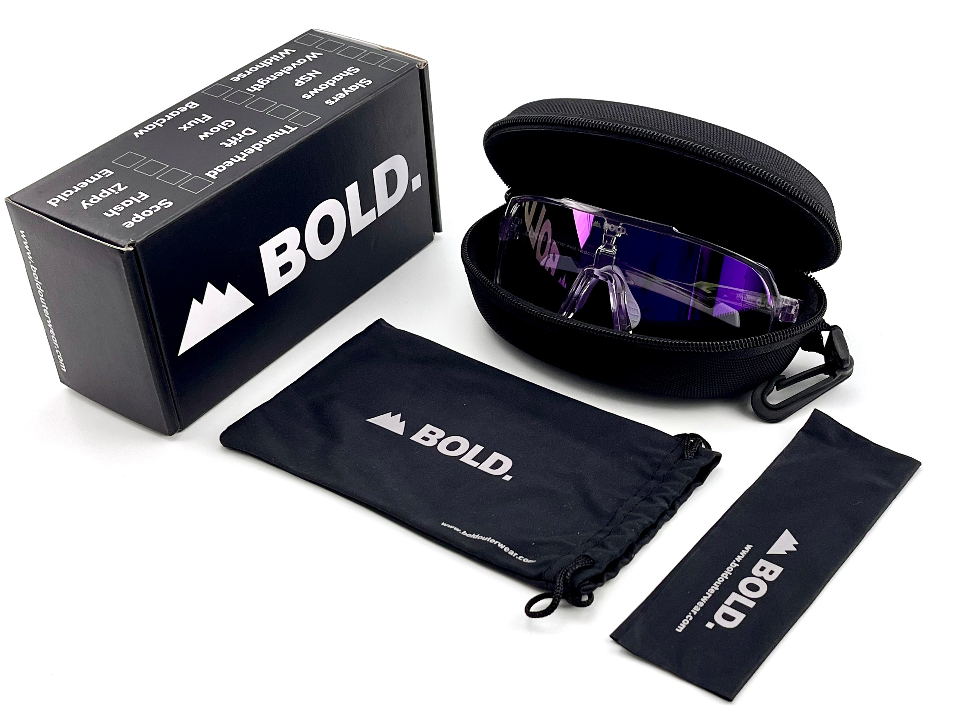 BOLD Slayers Photochromic Sunglasses - product view 27