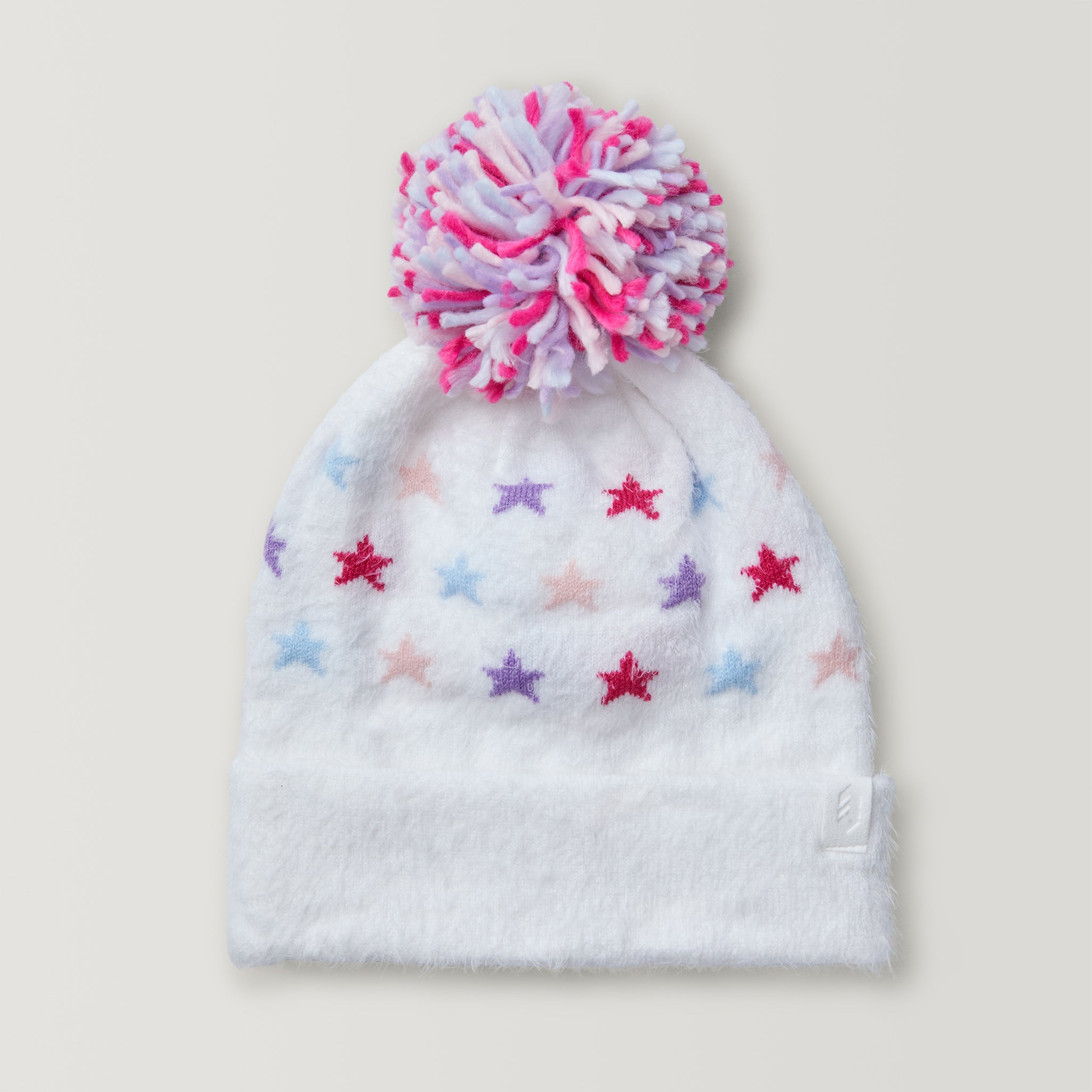 Free Country Girls' Star Beanie & Glove Set