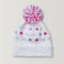 Free Country Girls' Star Beanie & Glove Set