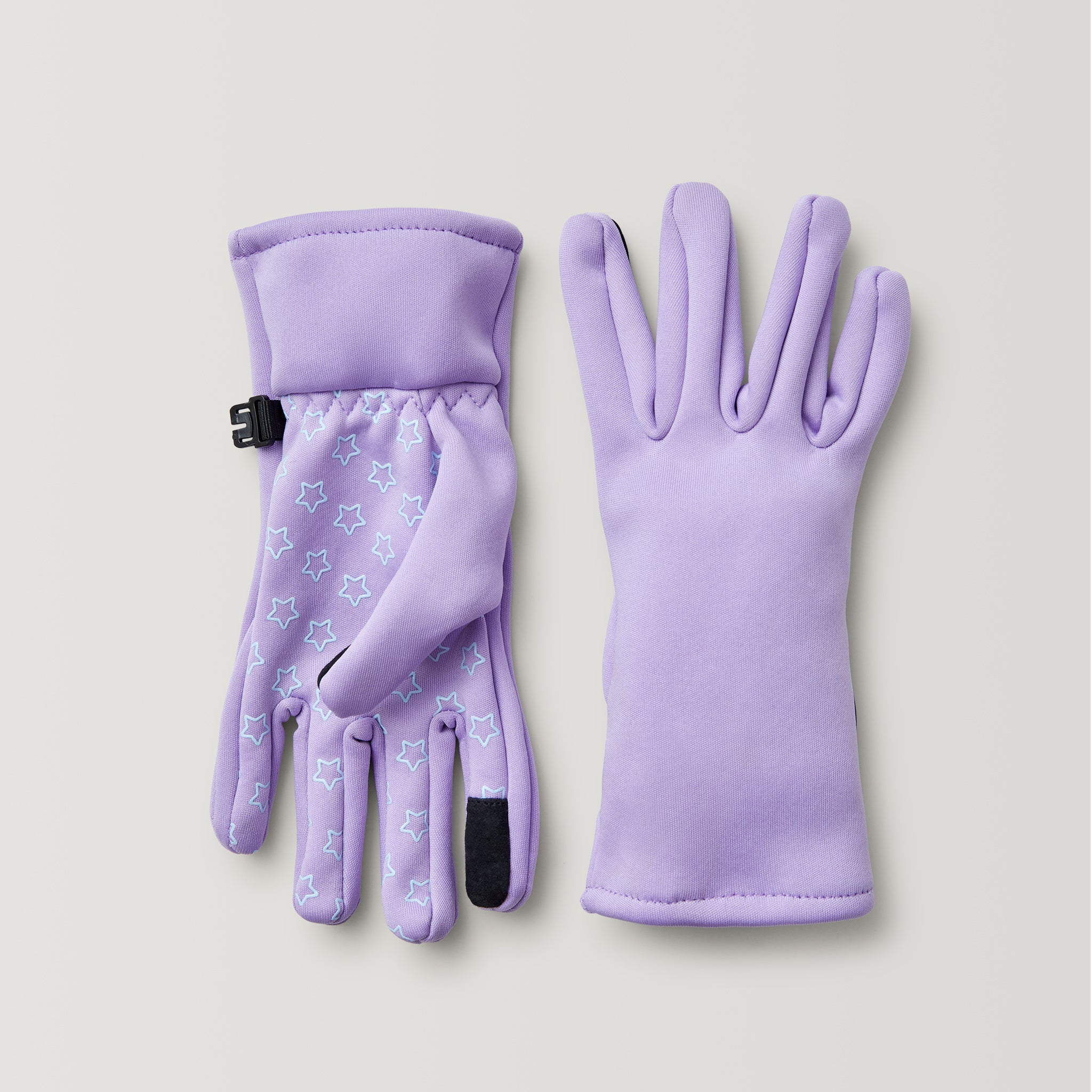 Free Country Girls' Star Beanie & Glove Set