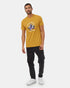 Tentree Men's Find Your Adventure T-Shirt - Harvest Gold Summer Sand