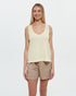 Tentree Women's Kinney Tank - Sunray Heather