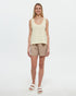 Tentree Women's Kinney Tank - Sunray Heather