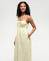 Tentree Women's Gabriola Dress - Sunray Peony
