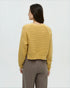 Tentree Women's Hart Sweater - Dusk Yellow