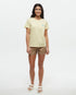Tentree Women's Seaforestation T-Shirt - Sunray Sea Blue
