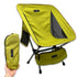 Pike Trail Ultralight Compact Outdoor Camping Tailgate Festival Beach Chair by Pike Trail