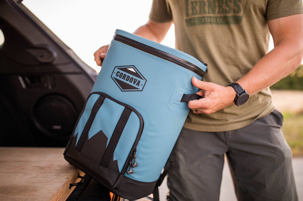 Cordova Backcountry Class™ Backpack Cooler — view 34