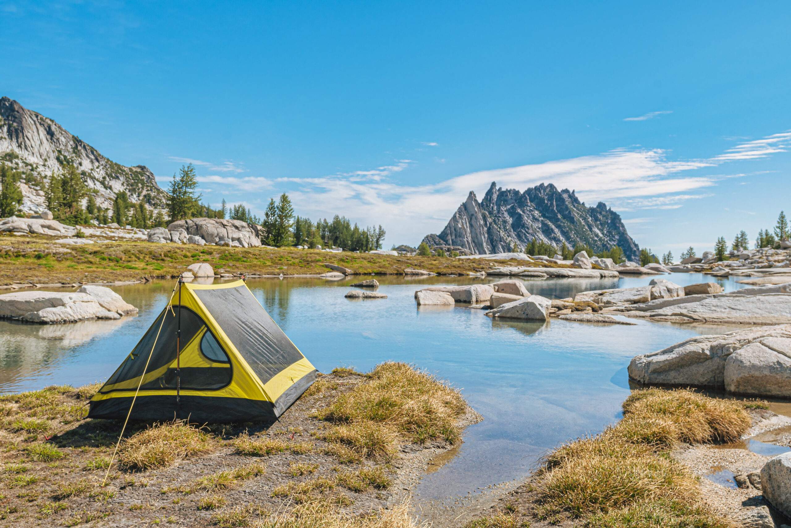 River Country Trekker Palace — 2-Person Double-Wall Tent — product image 5