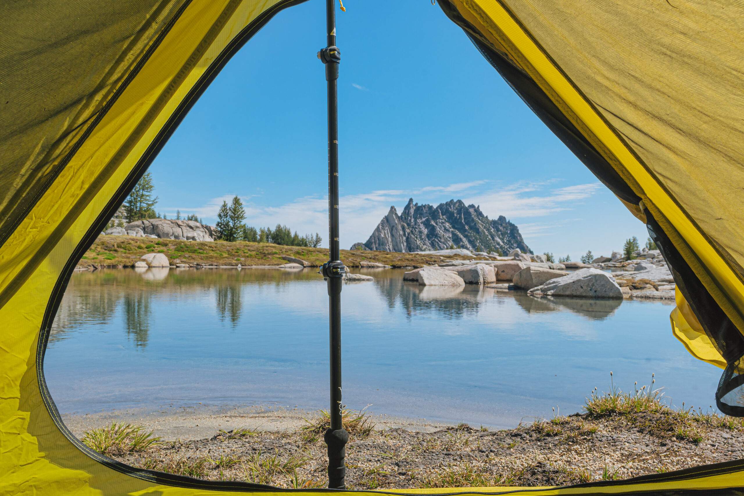 River Country Trekker Palace — 2-Person Double-Wall Tent — product image 4