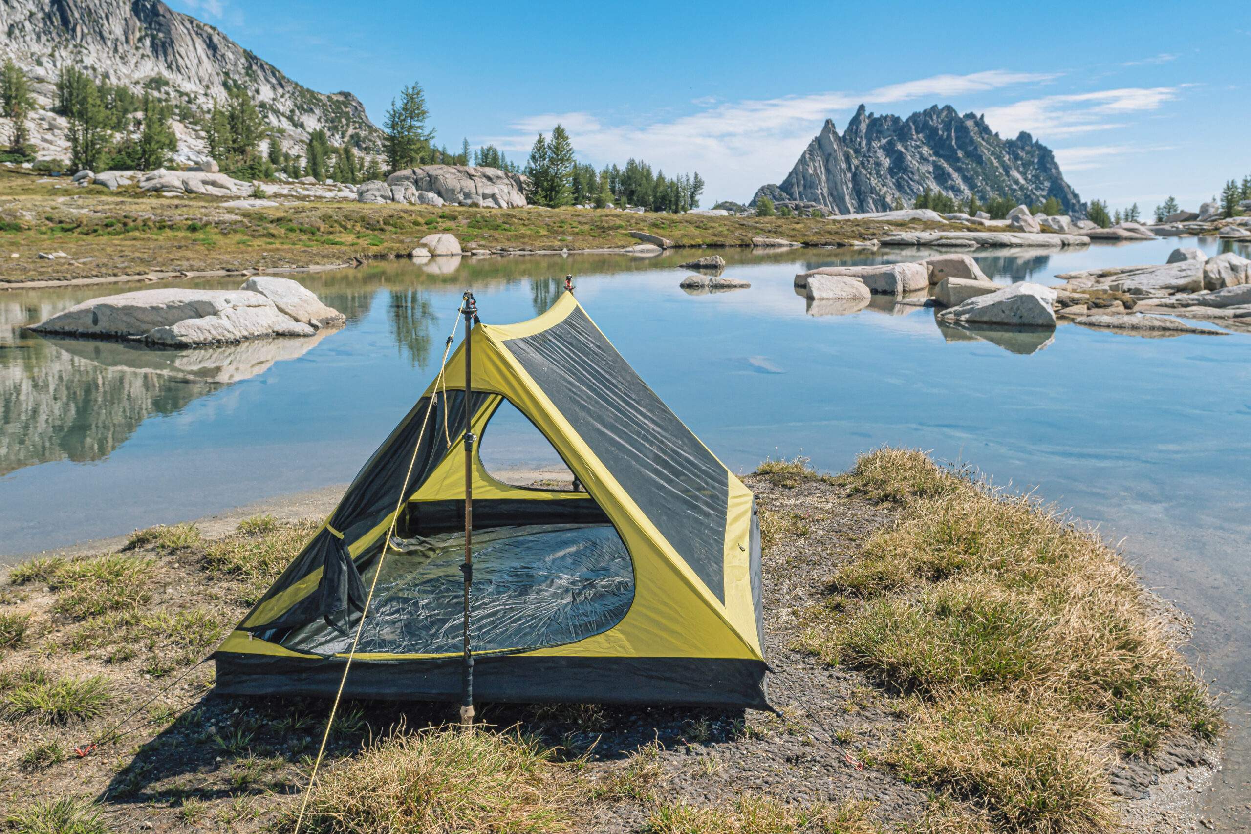 River Country Trekker Palace — 2-Person Double-Wall Tent — product image 2
